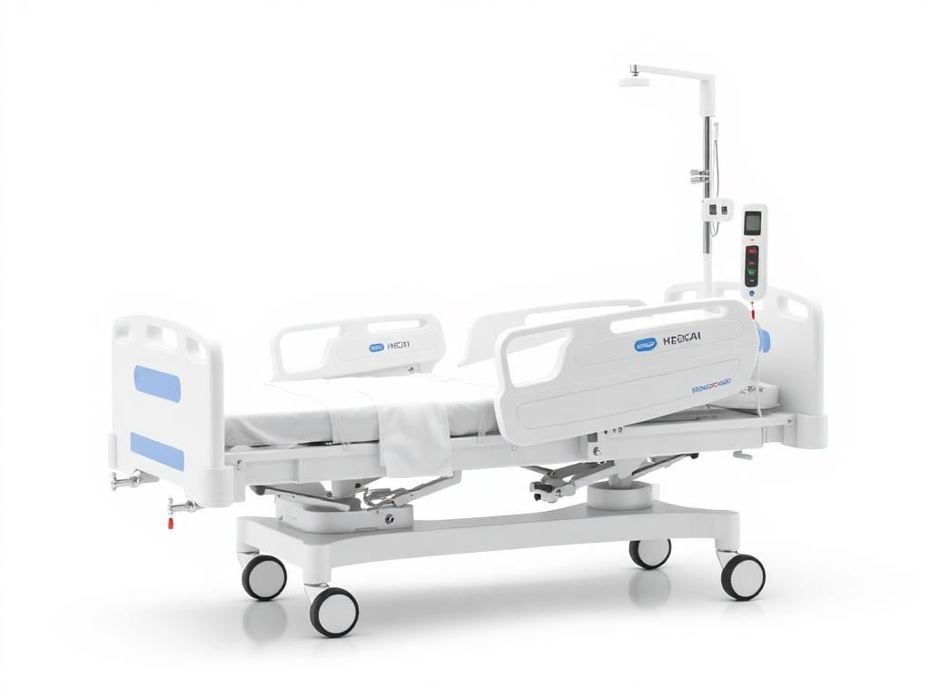 ICU Electric Bed on rent in Rajasthan / ICU इलेक्ट्रिक बेड किराये पर — Shri Shyam Home Care